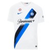 Maillot de Supporter Inter Milan Extérieur 2023-24 Pour Homme